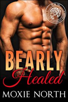 Bearly Healed: Pacific Northwest Bears: (Shifter Romance) Read online