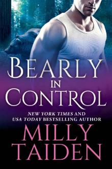 Bearly in Control (Shifters Undercover Book 1) Read online