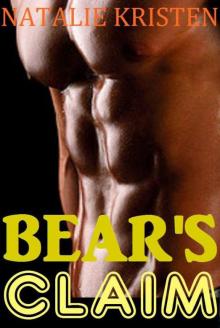 Bear's Claim (Bear Heat Book 3) Read online