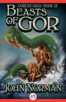 Beasts of Gor Read online