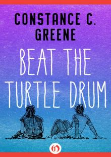 Beat the Turtle Drum Read online