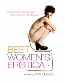 Best Women's Erotica 2010 Read online