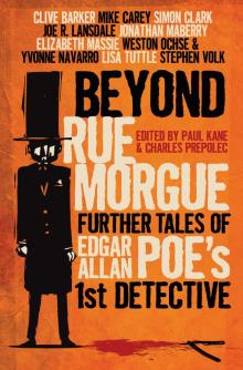 Beyond Rue Morgue Anthology Read online