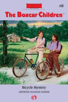 Bicycle Mystery Read online