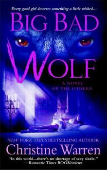 Big Bad Wolf Read online