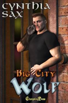 Big City Wolf Read online