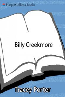 Billy Creekmore Read online