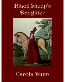 Black Sheep's Daughter Read online