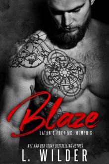 Blaze_Satan's Fury MC_Memphis Chapter 1 Read online