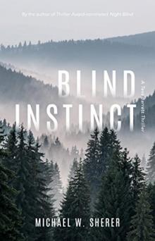 Blind Instinct: A Tess Barrett Thriller Read online