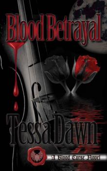 Blood Betrayal: A Blood Curse Novel (Blood Curse Series Book 9) Read online