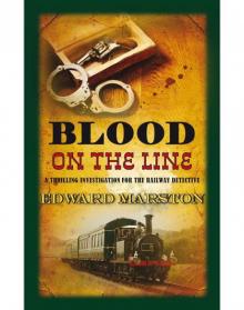 Blood on the Line Read online