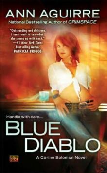 Blue Diablo cs-1 Read online