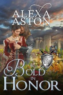 Bold in Honor (Knights of Honor Book 6)