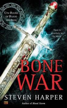 Bone War Read online