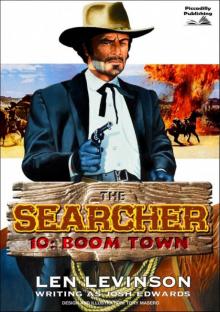 Boom Town (A Searcher Western Read online