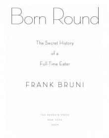 Born Round Read online