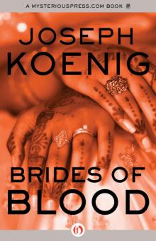 Brides of Blood Read online