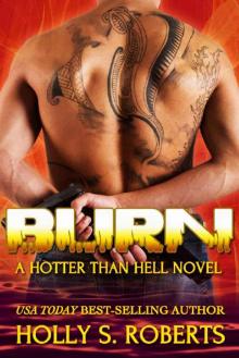 Burn: Outlaw Romance (Hotter Than Hell Book 3) Read online