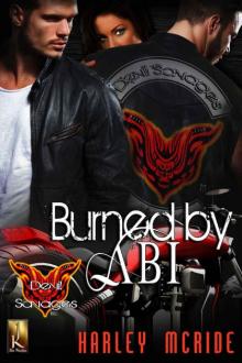 Burned by Abi (Devil Savages MC Book 2) Read online