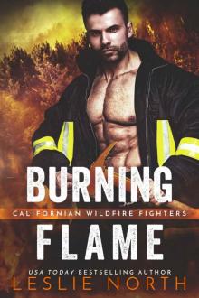 Burning Flame: Californian Wildfire Fighters Book Three Read online