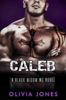 Caleb: A Black Widow MC Romance Read online