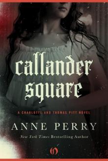 Callander Square tp-2 Read online