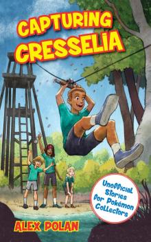 Capturing Cresselia Read online