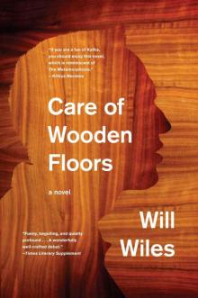 Care of Wooden Floors