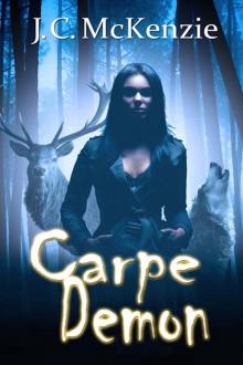 Carpe Demon (Carus #3) Read online
