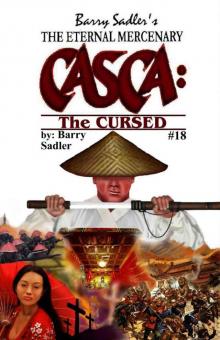 Casca 18: The Cursed