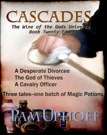 Cascades (Wine of the Gods Book 24) Read online