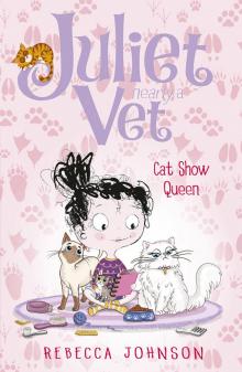 Cat Show Queen Read online