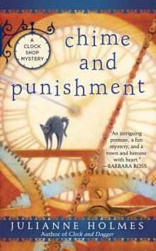 Chime and Punishment Read online