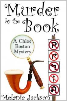 Chloe Boston 15 - Murder by the Book Read online