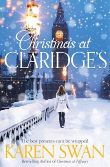 Christmas at Claridge's Read online