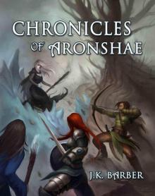 Chronicles Of Aronshae (3 Book Omnibus) Read online