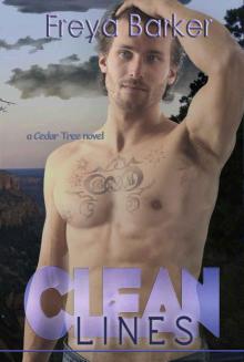 Clean Lines (Cedar Tree #4) Read online