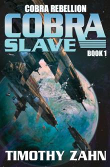 Cobra Slave-eARC Read online