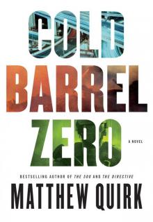 Cold Barrel Zero Read online