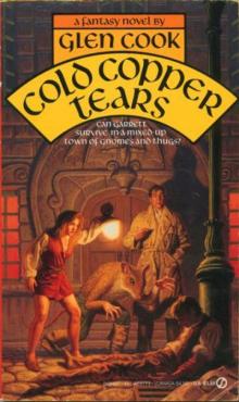 Cold Copper Tears gf-3 Read online