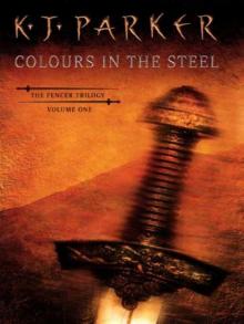 Colours in the Steel f-1 Read online