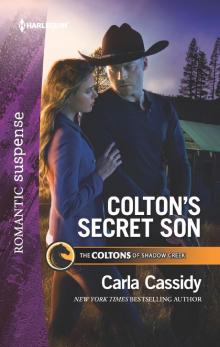 Colton's Secret Son Read online