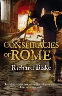 Conspiracies of Rome Read online