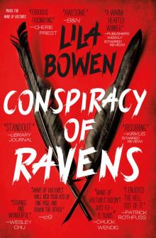 Conspiracy of Ravens