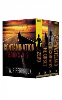 Contamination (Books 0-3) Read online