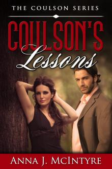 Coulson's Lessons Read online