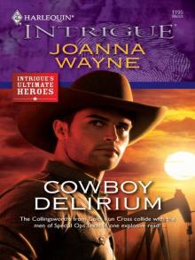 Cowboy Delirium Read online