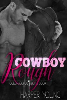 Cowboy Rough: A Steamy, Contemporary Romance Novella (Colorado Cowboys Book 1)