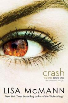 Crash (Visions (Simon Pulse)) Read online
